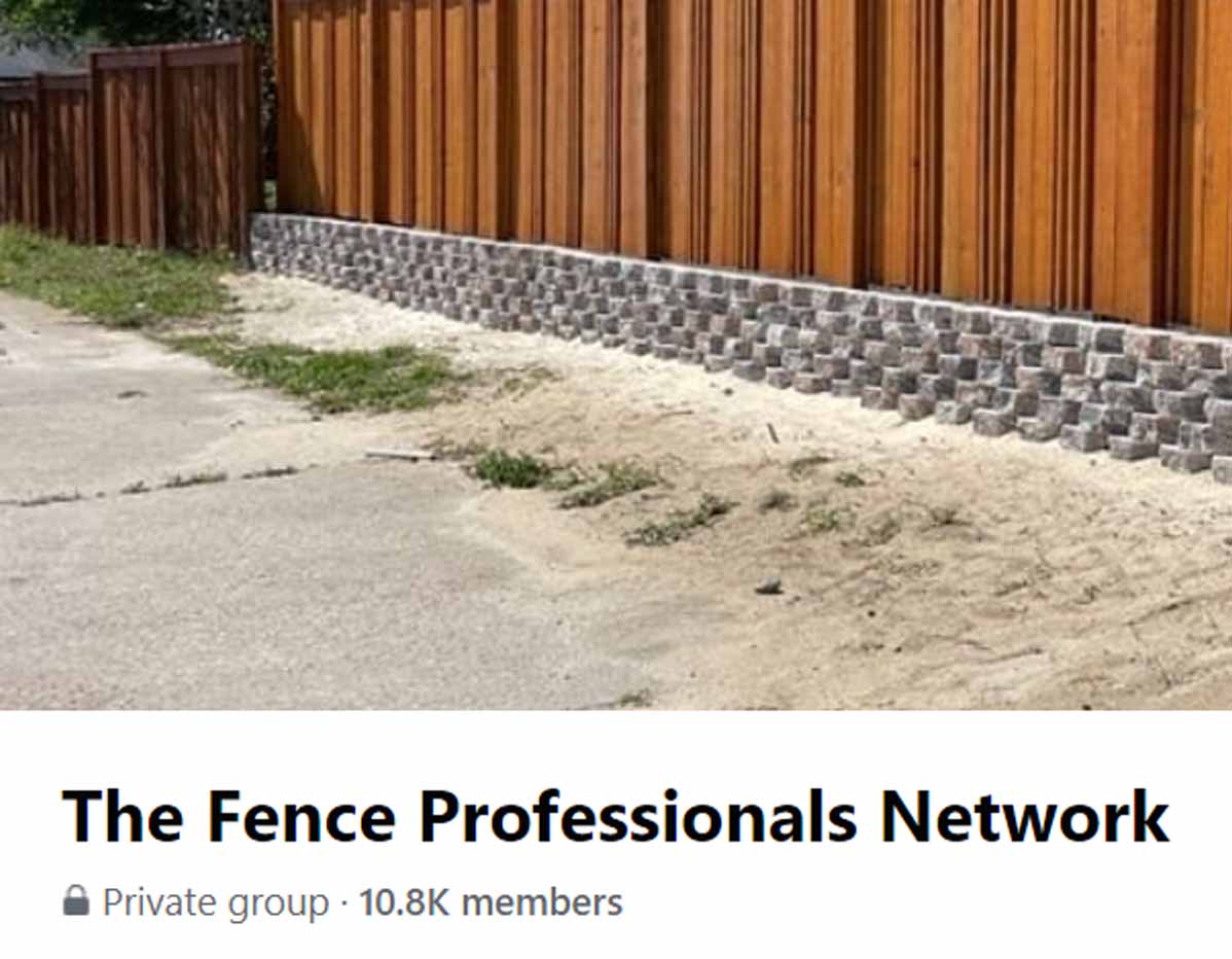 Fence Professionals Network