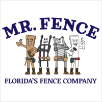 Mr. Fence FL Logo