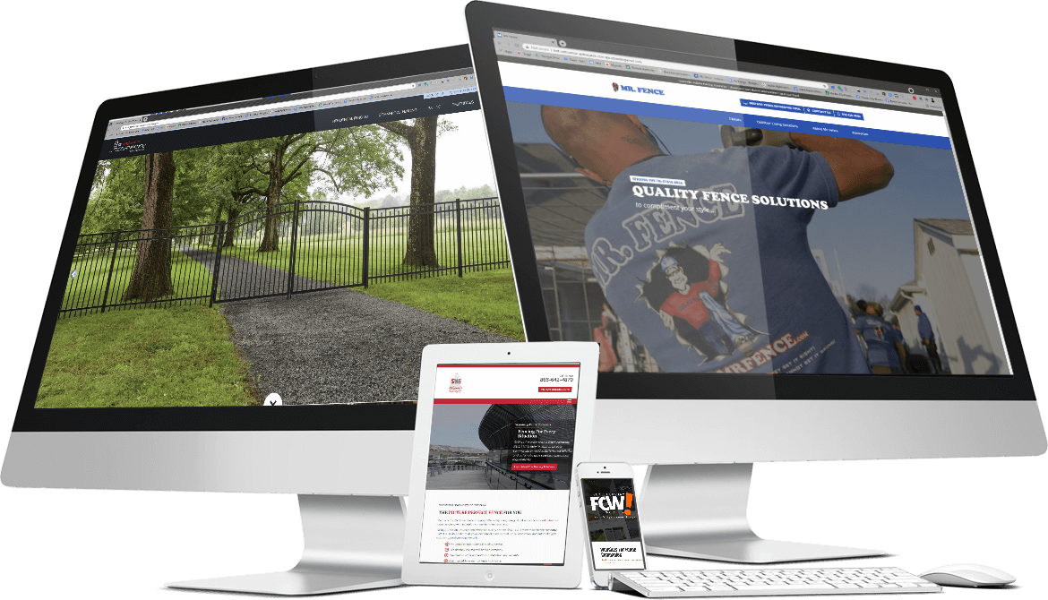 websites for fence companies